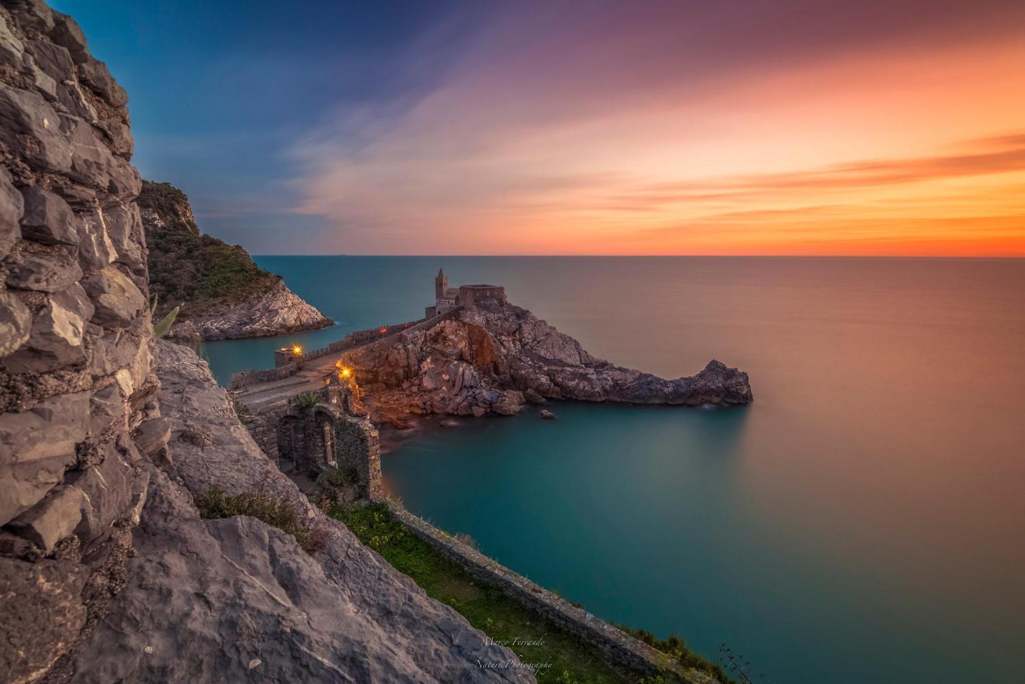 Casa Maggiali Apartment Porto Venere Exterior photo